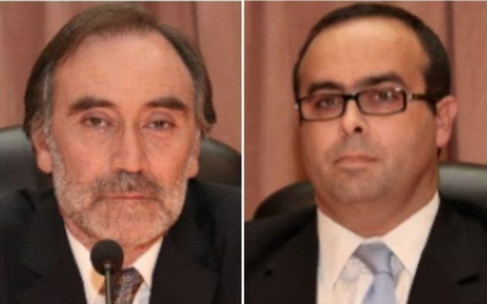 Magistratura: un conflicto político impide reemplazo de dos camaristas