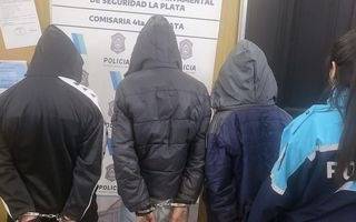 Un ataque en un colegio de La Loma, el último antecedente