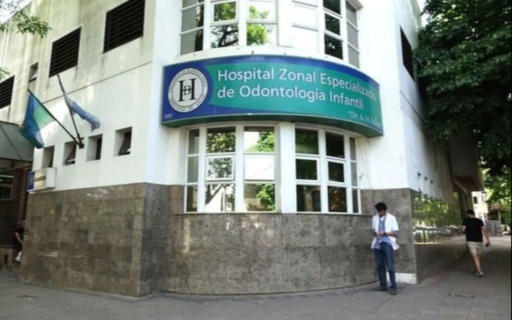 Concierto sinfónico de Música para el Alma en el Hospital Bollini