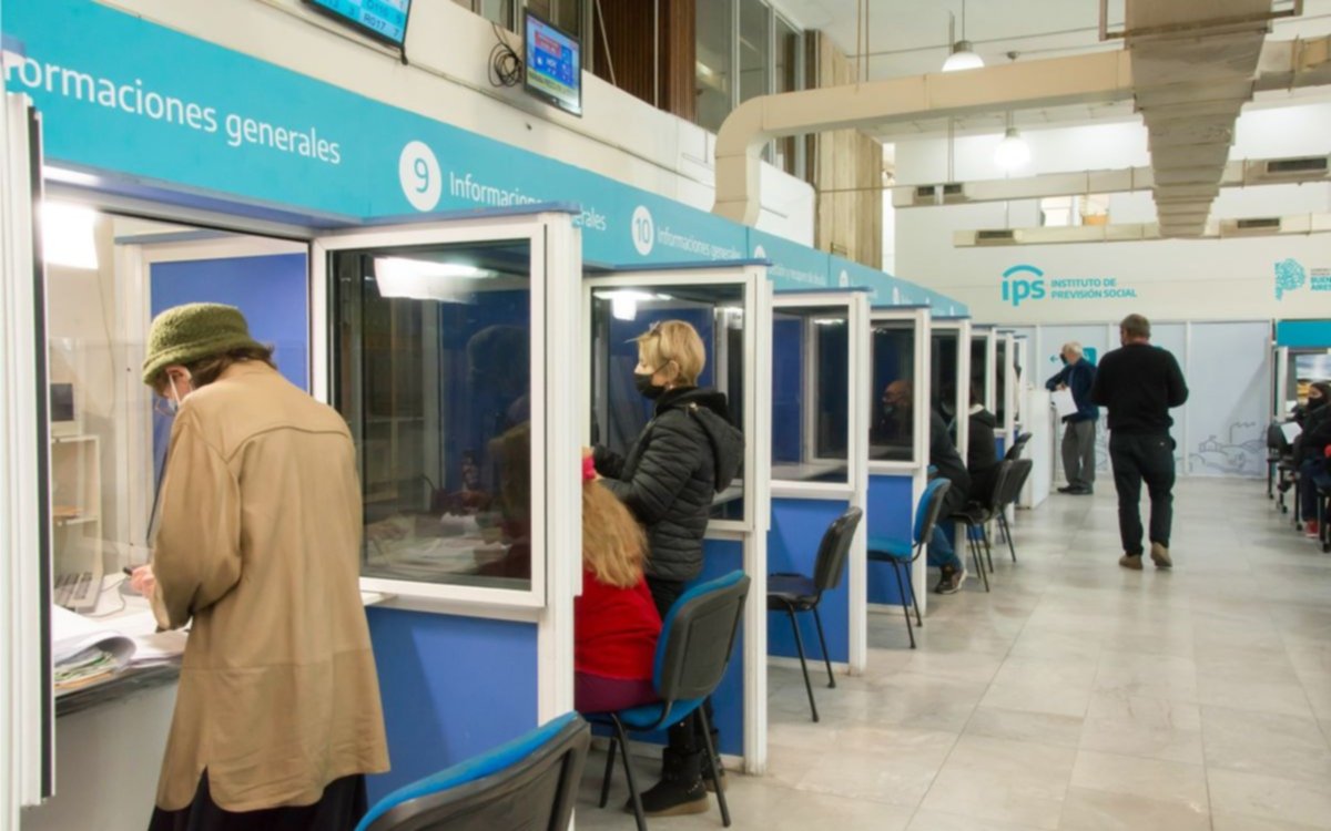 Calendario de pago para jubilados y pensionados de la Provincia de Buenos Aires