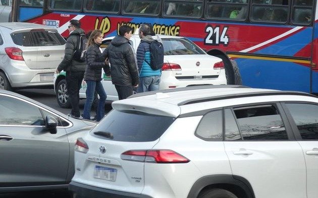 Buscan fórmulas para minimizar en las calles los riesgos de ser peatón