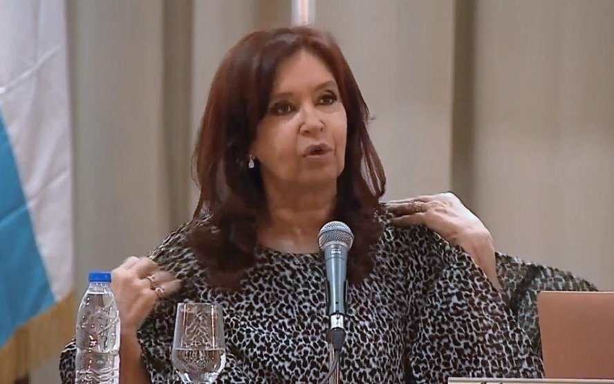La Vicepresidenta toma distancia de un indulto o una amnistía