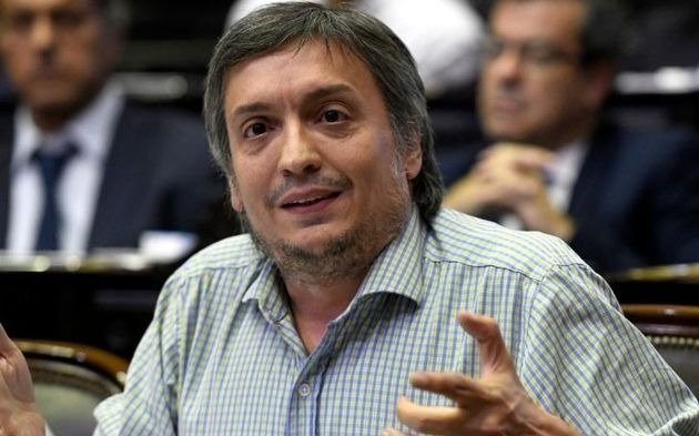 Máximo Kirchner llamó al PJ y avanza la idea de la movilización
