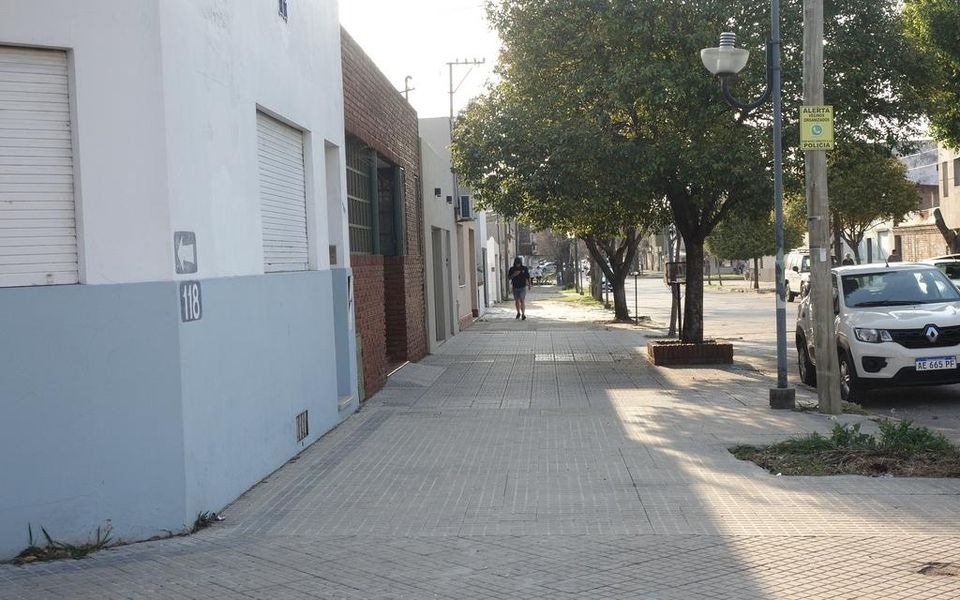 Del hartazgo a hacerse cargo de su propia seguridad