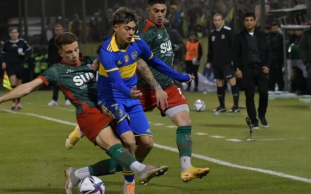 Ocho fechas por la grave lesión al Changuito