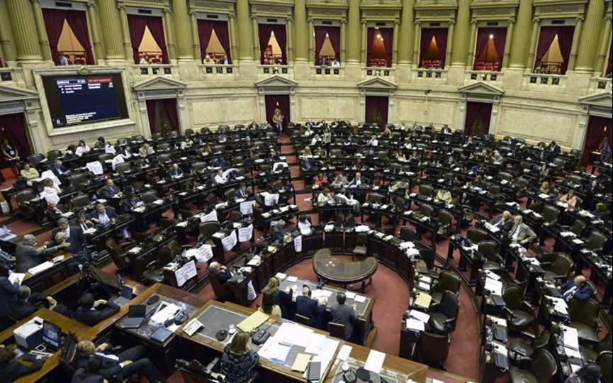 La oposición quiere frenar en el Congreso la prórroga de impuestos