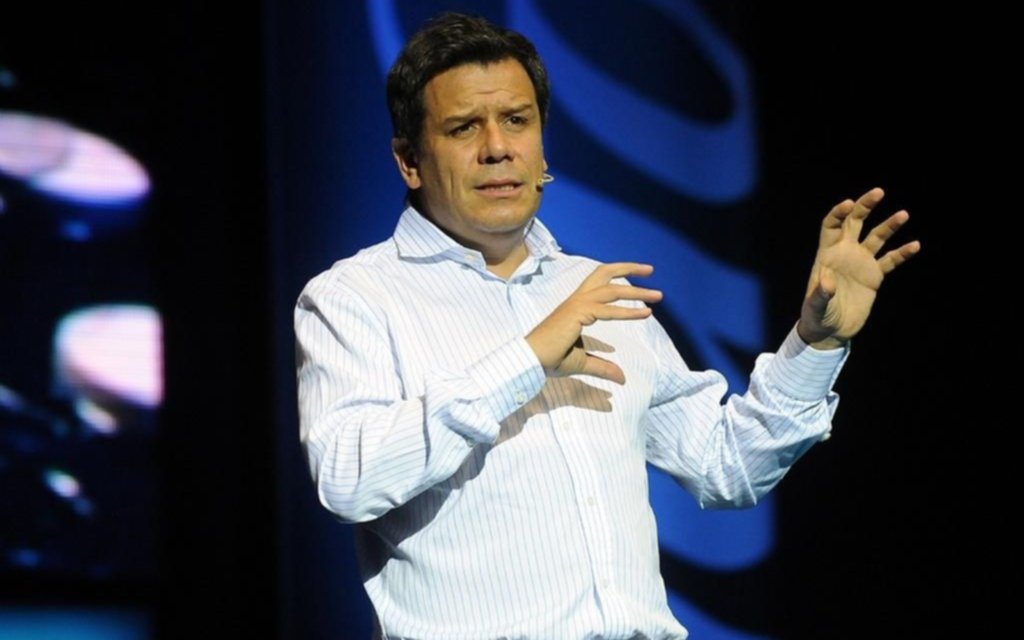 Manes: “No me representan ni Macri ni Cristina”