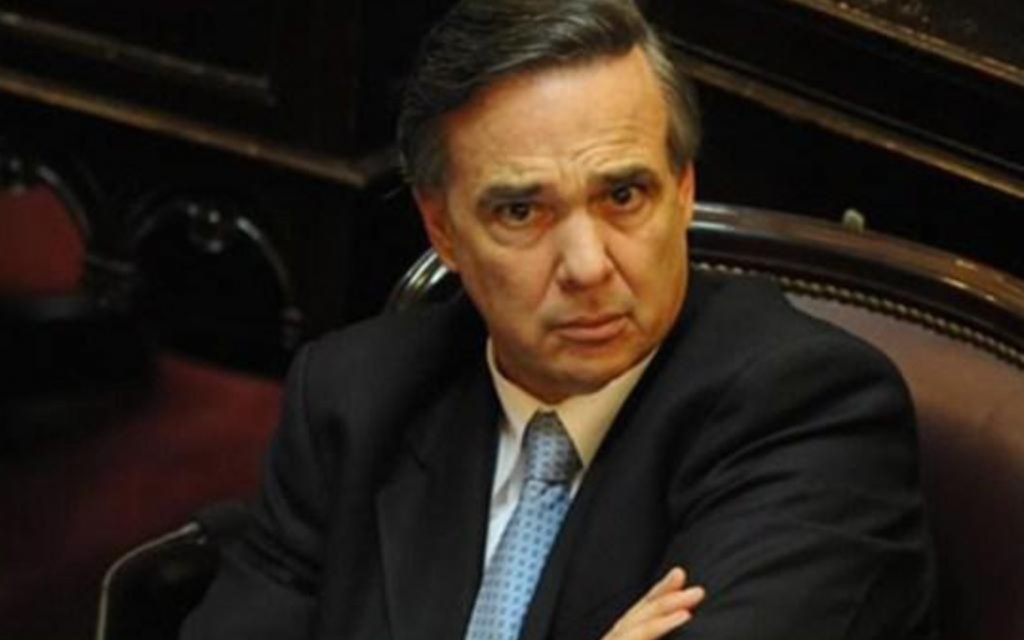 Dirigentes de Encuentro Republicano defendieron a Miguel Angel Pichetto