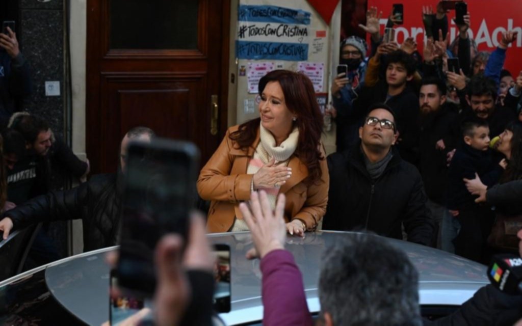 El gobierno porteño recusó al juez que le ordenó retirar la policía