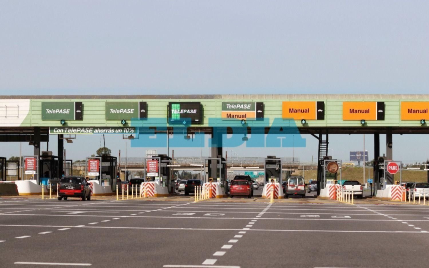 Justificados reclamos por el estado de la Autopista La Plata Buenos Aires