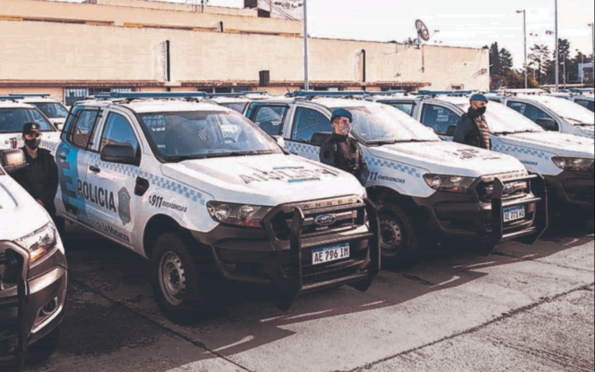 Cuadrículas de seguridad: los patrullajes en boca de todos los vecinos