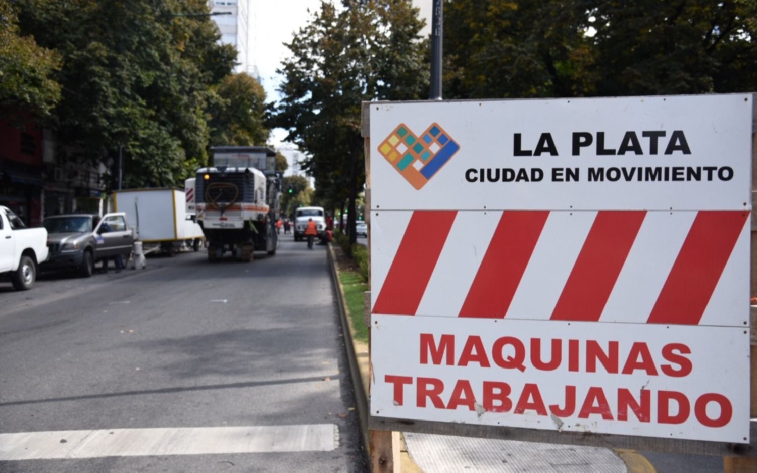 Riesgo vial en San Carlos en la zona de 32 a 35 y 137 a 147