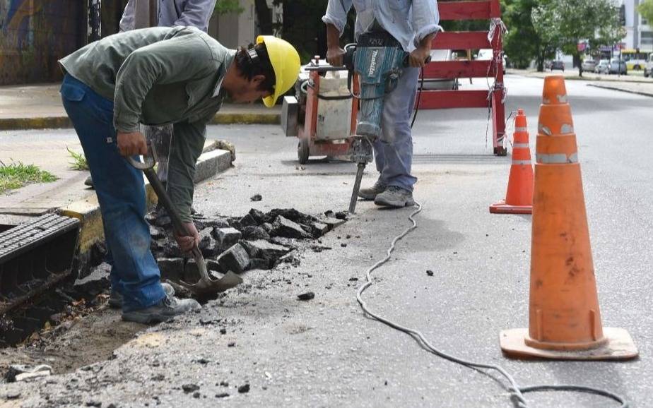 Cortes y desvíos de tránsito en la calle 467