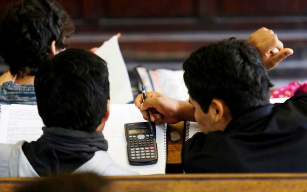 Unos 50.000 estudiantes participarán de una olimpiada de escuelas técnicas