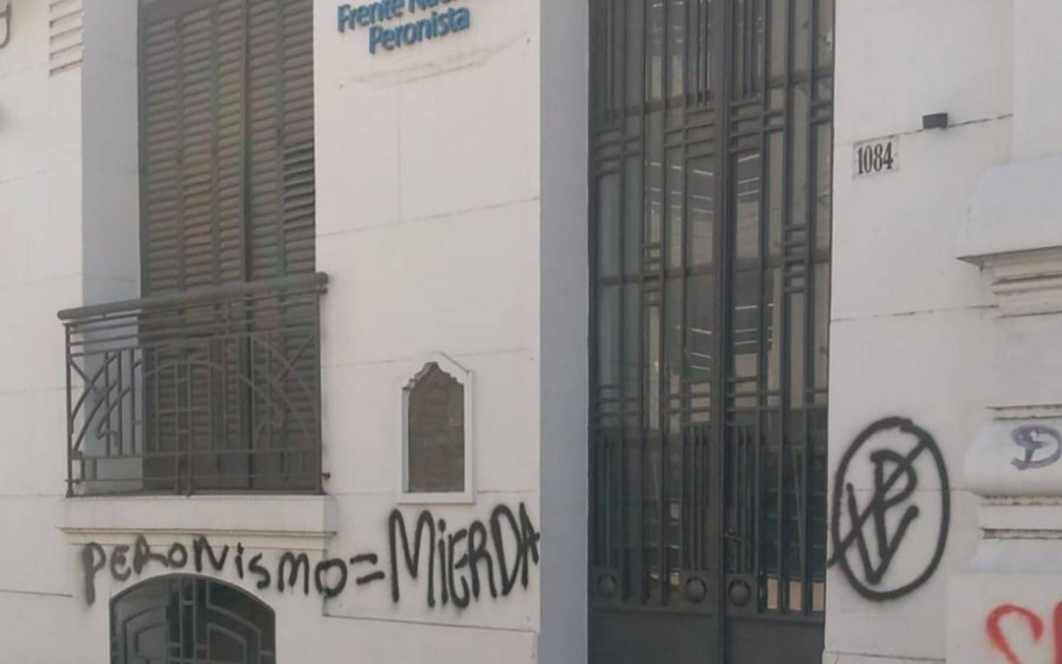 Preocupación del PJ local por los actos de violencia