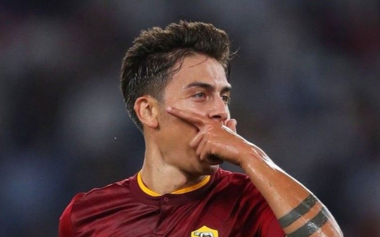 Estreno con derrota de la Roma de Paulo Dybala