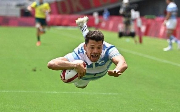 Los Pumas 7s debutan en el Mundial de Seven