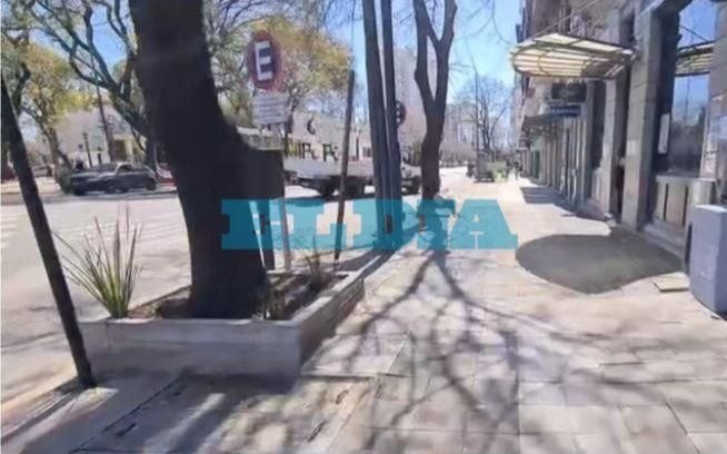 Justificados pedidos a favor de una recuperación plena de la diagonal 80