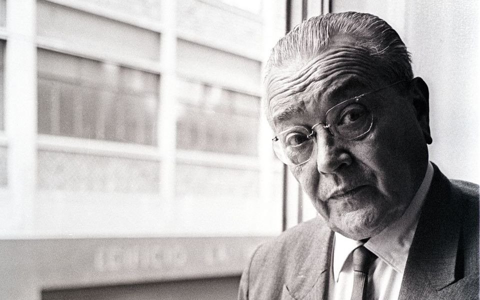 Homenaje a Ricardo Balbín a 41 años de su fallecimiento