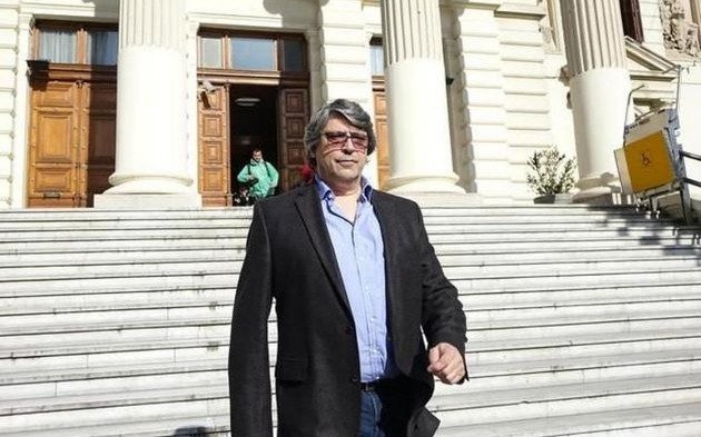 Declaró César Melazo en el juicio contra la “Megabanda”