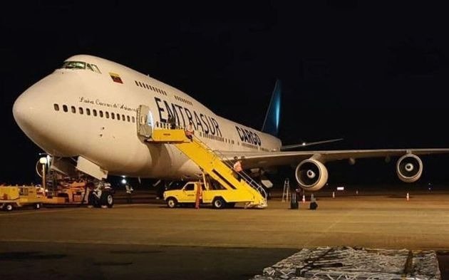 Irán exige la “urgente” liberación de tripulantes