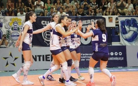 Las Lobas siguen su marcha