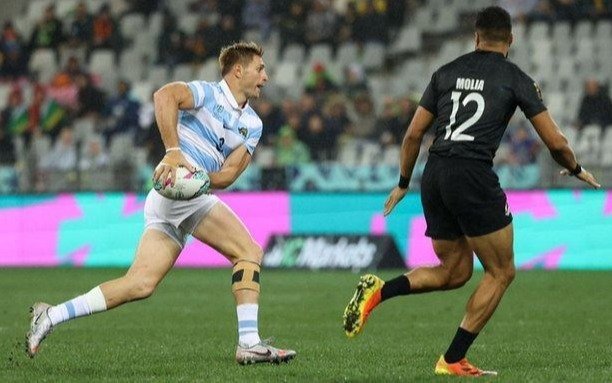 Los Pumas 7 se quedaron con el quinto lugar