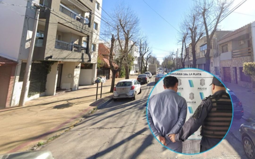 Una discusión en una obra terminó con un baño de sangre