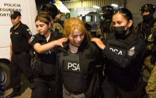 Cristina, entre más pistas que apuntan a un plan para matarla y la amenaza desde La Plata