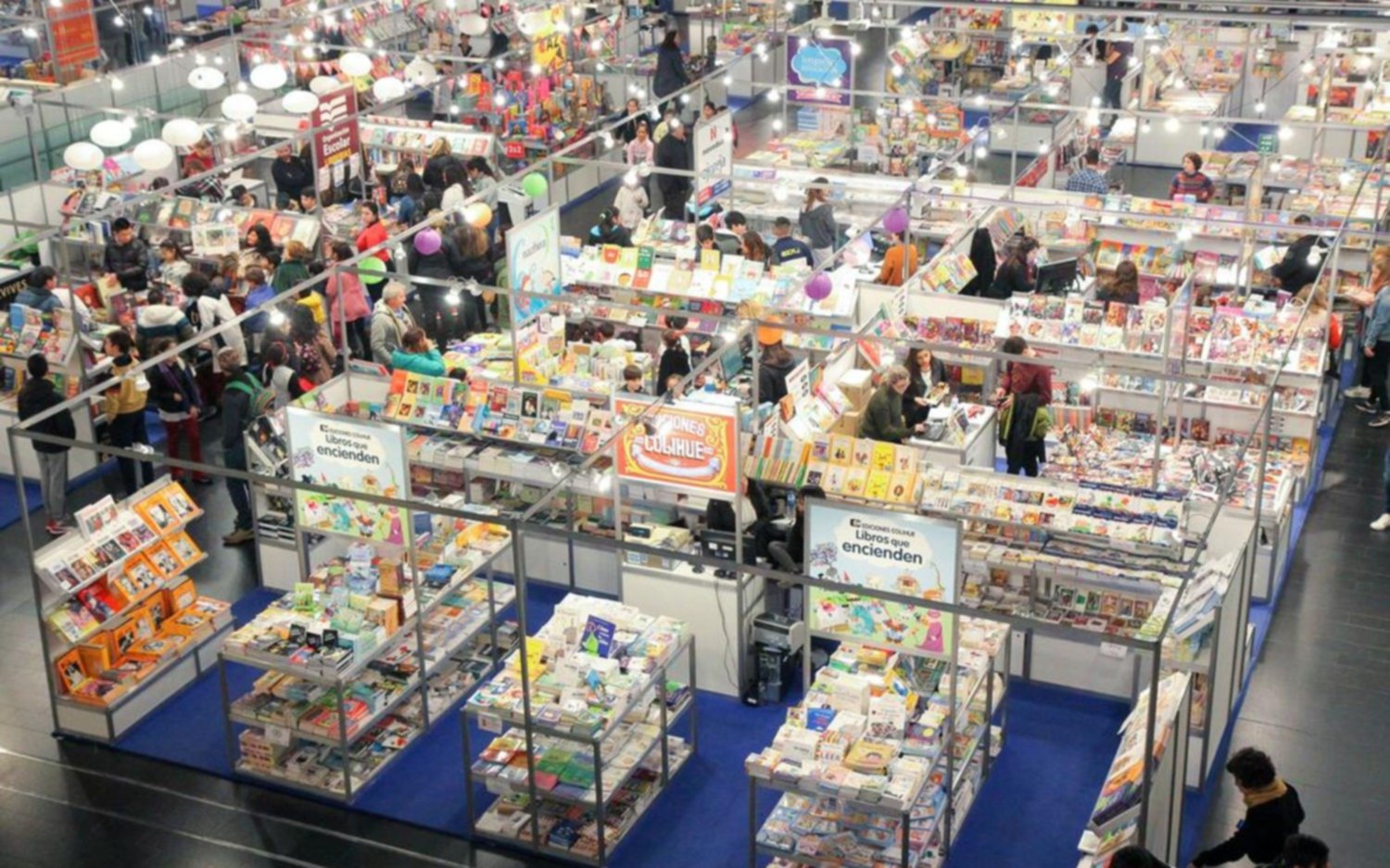 Martín Kohan abrirá la próxima Feria Internacional del Libro de Buenos Aires