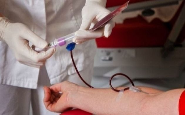 Una convocatoria urgente del centro de Hemoterapia a los donantes de sangre