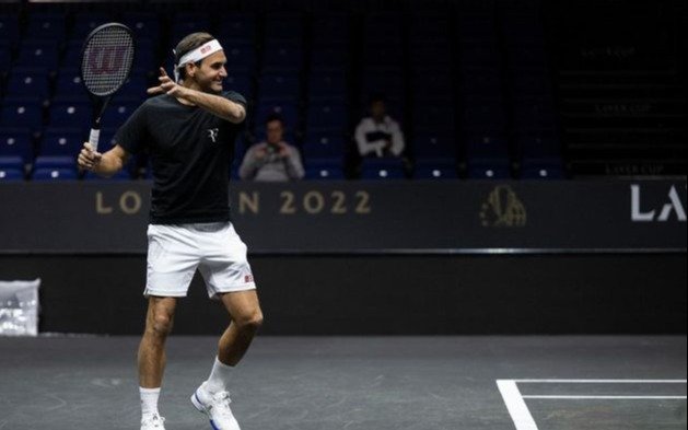 Federer se siente triste por el retiro
