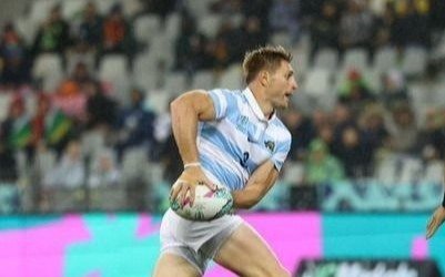Los Pumas cierran ante Sudáfrica