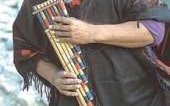 Taller gratuito de sikus para aprender a armar y tocar el instrumento
