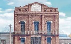Festejos y entrega de premios en la Sociedad Obrera de Ensenada
