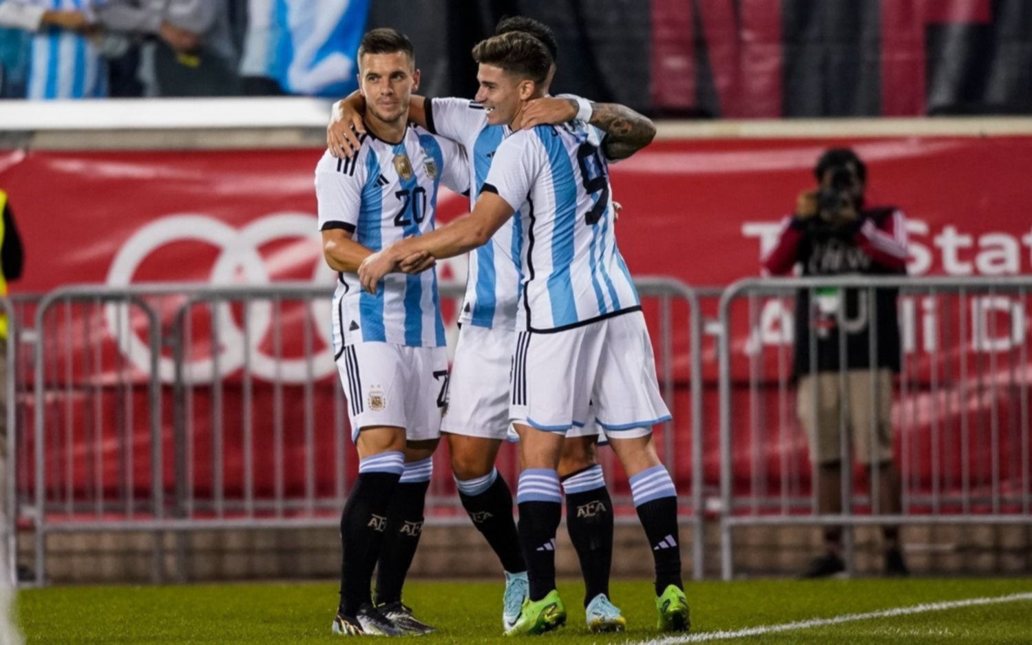 Otro triunfo y un invicto que se sigue acrecentando