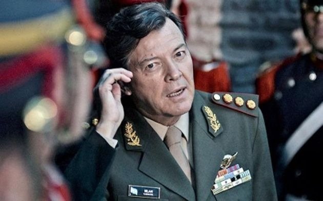 Absolvieron a César Milani, ex jefe del Ejército