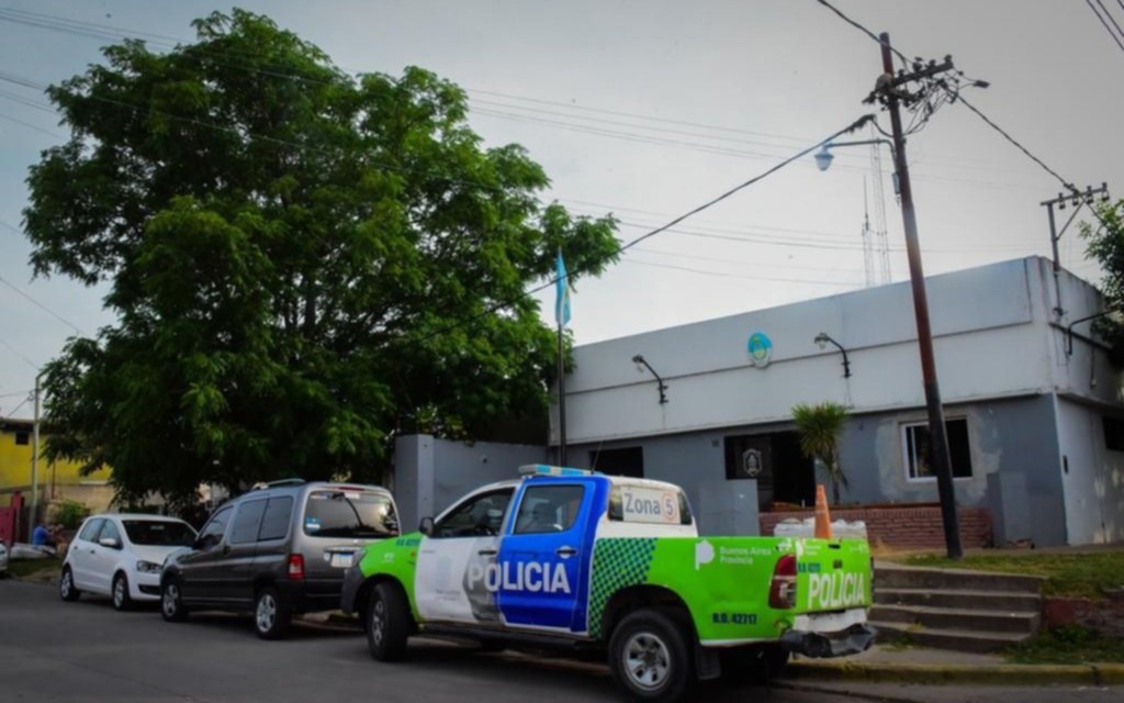 Rompieron un punto narco en Berisso