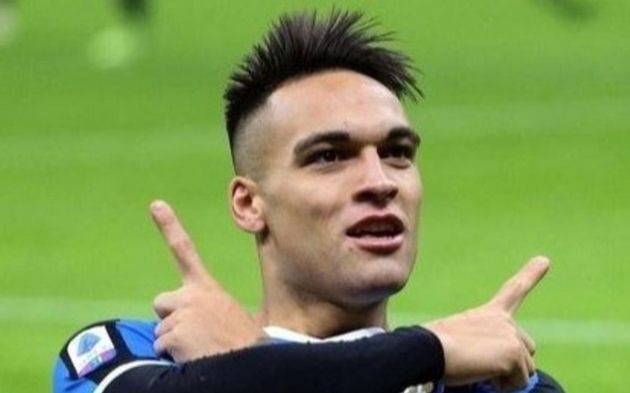 Inter, con Lautaro Martínez, enfrenta a la Roma, de Paulo Dybala