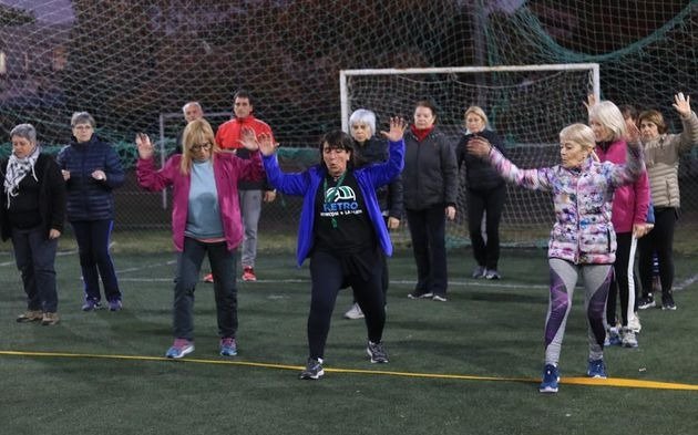 Ejercicios y hábitos para que los adultos mayores conquisten calidad de vida