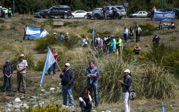 Defensa oficial tras las críticas por el desalojo