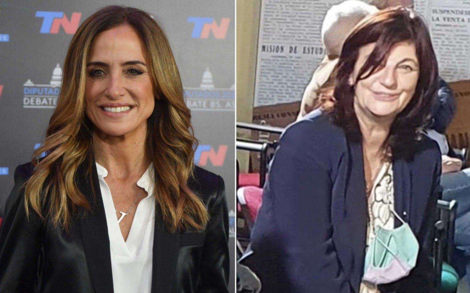 Mujeres “leales”, al Gabinete: Tolosa Paz a Desarrollo, Kelly Olmos a Trabajo y Mazzina a Diversidad y Género