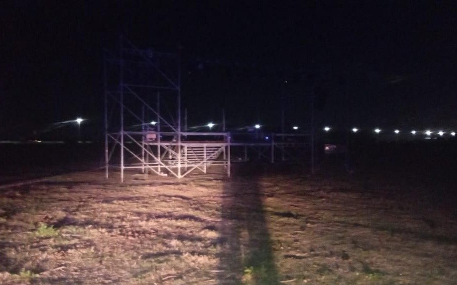 Nuevos cruces por el Parque Pereyra