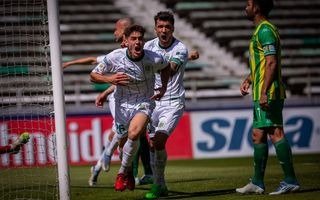 Aldosivi cayó con Banfield y no pudo evitar el descenso