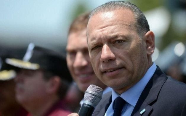 Berni post represión: una incomodidad kirchnerista, que prefiere no removerlo