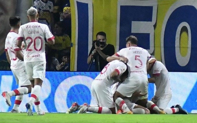 En Huracán volverá su goleador, el Zorro Cóccaro