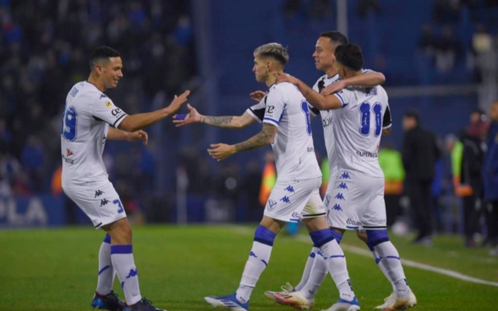 Vélez sonrió ante la “T” y el Patrón cree en milagros