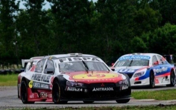 Arranca la actividad del Top Race V6