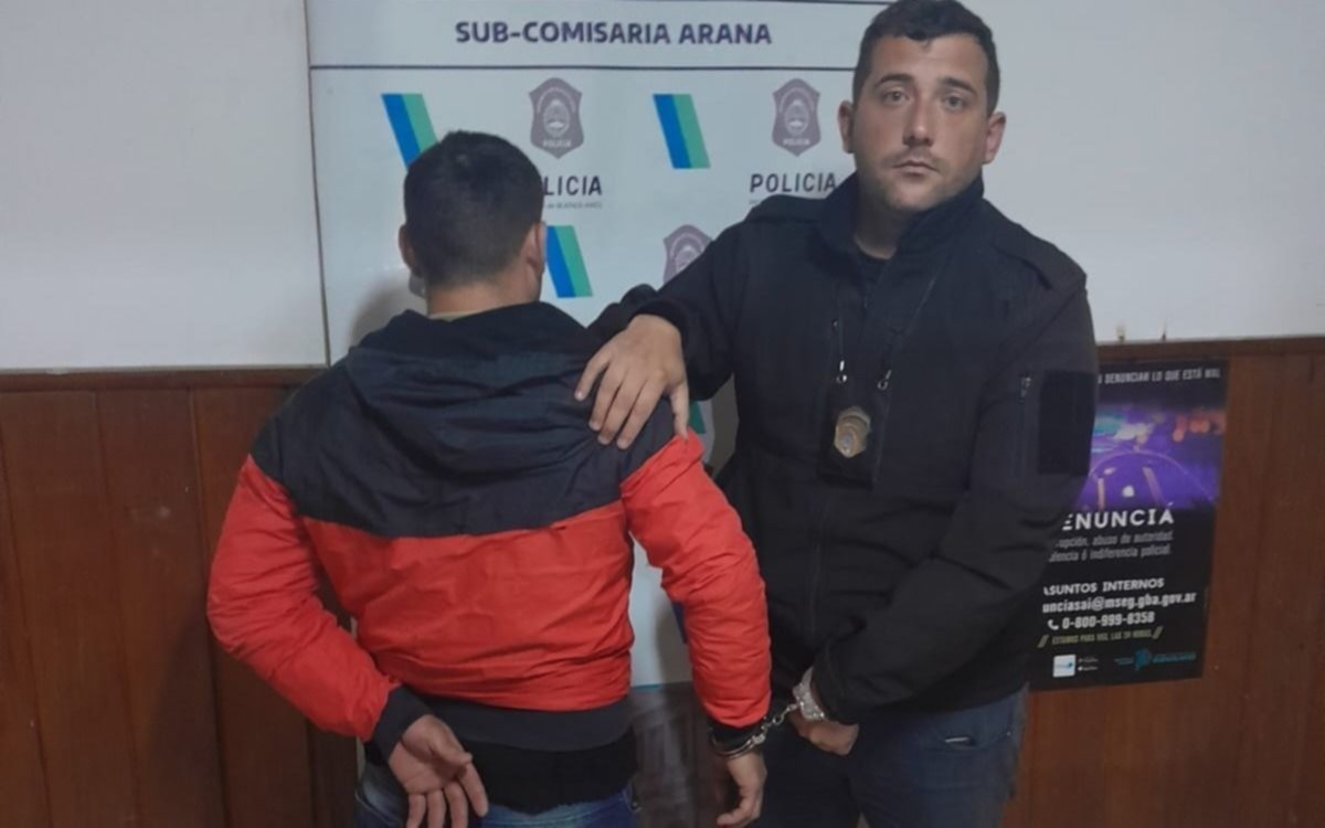 Acusado de abusar de su hija, quedó detenido