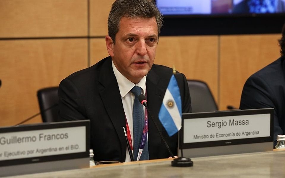 Massa criticó al FMI por contabilizar como déficit algunos créditos
